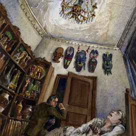 Ф.-Д. О'Брайен "Мастер чудес" (4)