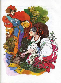 Итальянские народные сказки