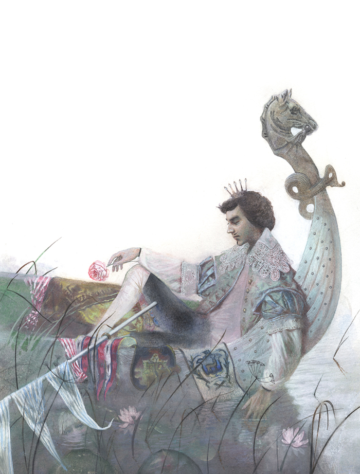 Андерсен Русалочка