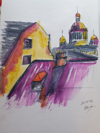 Архитектура и архитектурные элементы 