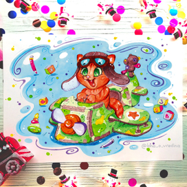 Будущий защитник