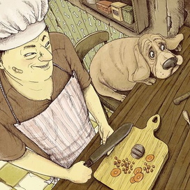 Национальная кухня