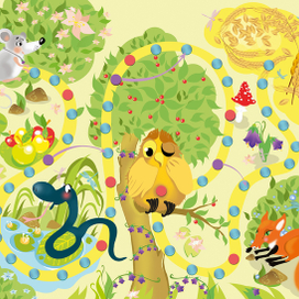 Клаус спешит на обед