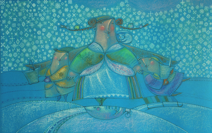 "Собиратели снега"