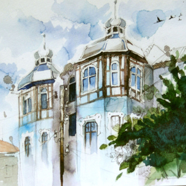 Дом в Зеленоградске