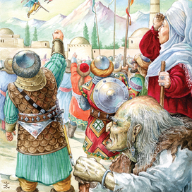 Восточные сказки