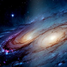 Неизвестные галактики