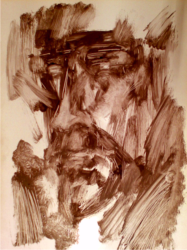 Пилот полярного аэроплана