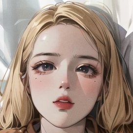 портрет девушки