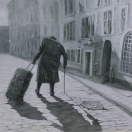 Старик который забыл умереть 