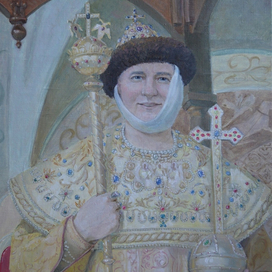 Заказ. Царь