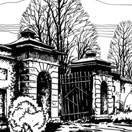 Старая усадьба