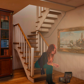 Иллюстрация для книги