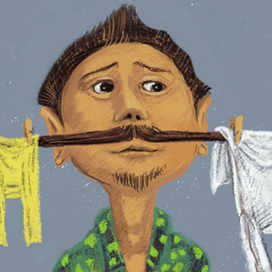 ... моя бабушка Тимтимария 