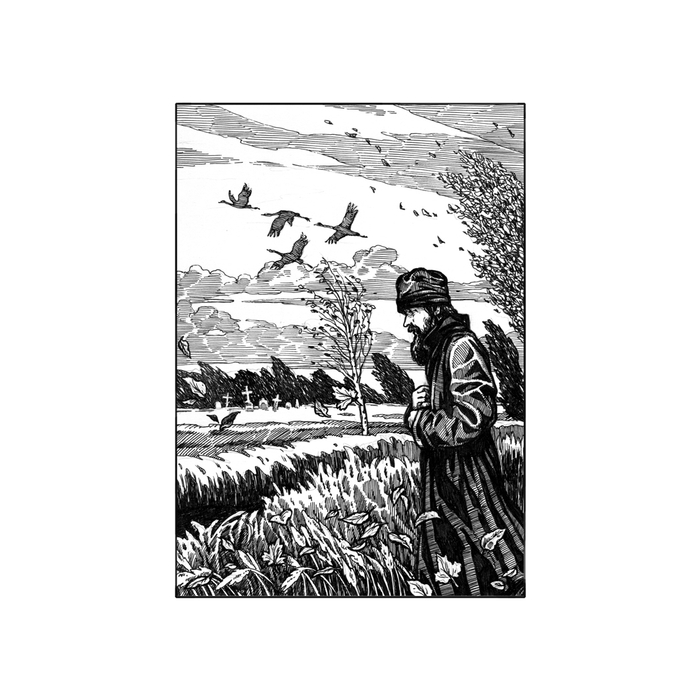 ..Зрелая осень..