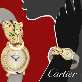 Cartier Watch