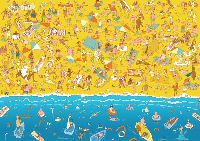 иллюстрация календаря