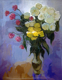 Осенний букет