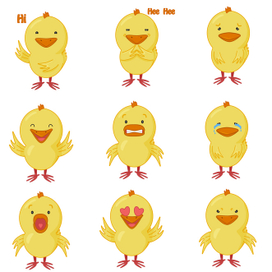 Персонаж Цыпа