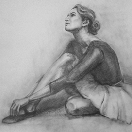 Балерина Елена 