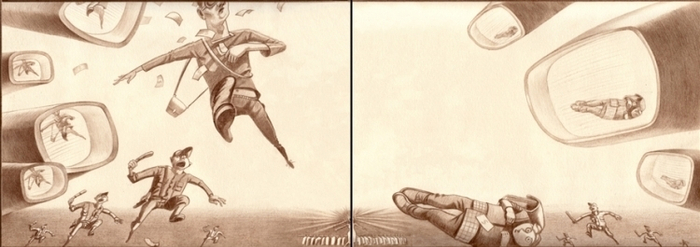 Свобода это рай