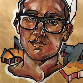 граффити художник из уфы