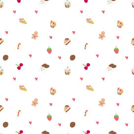 Паттерн для детских ползунков и пеленок