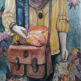 Читая Гарри Поттера