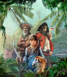 Макет обложки для книги..