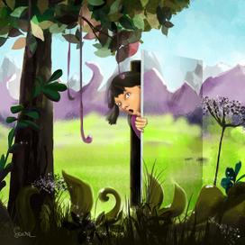 Параллельный мир