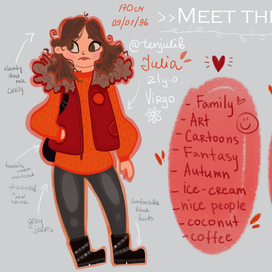 Meet the artist 