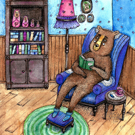 Интересная книга