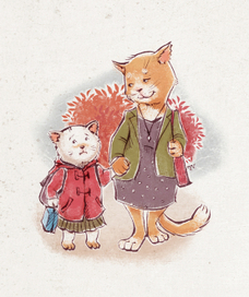 Скоро в школу