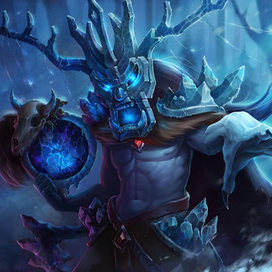 ледяной шаман