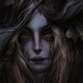 Шепчущее дерево (вар. 1)