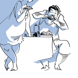 ночная вылазка