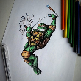 TMNT (Mike)