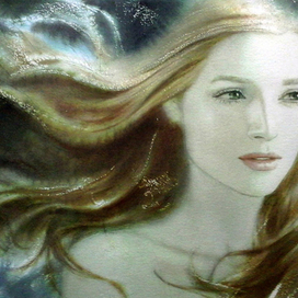 жемчужное...