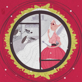 Рождество в миниатюре