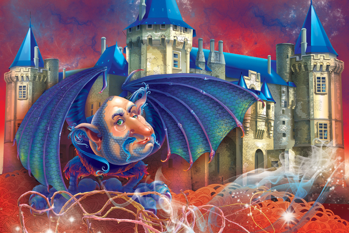 Украинские сказки  "Гай-гай"