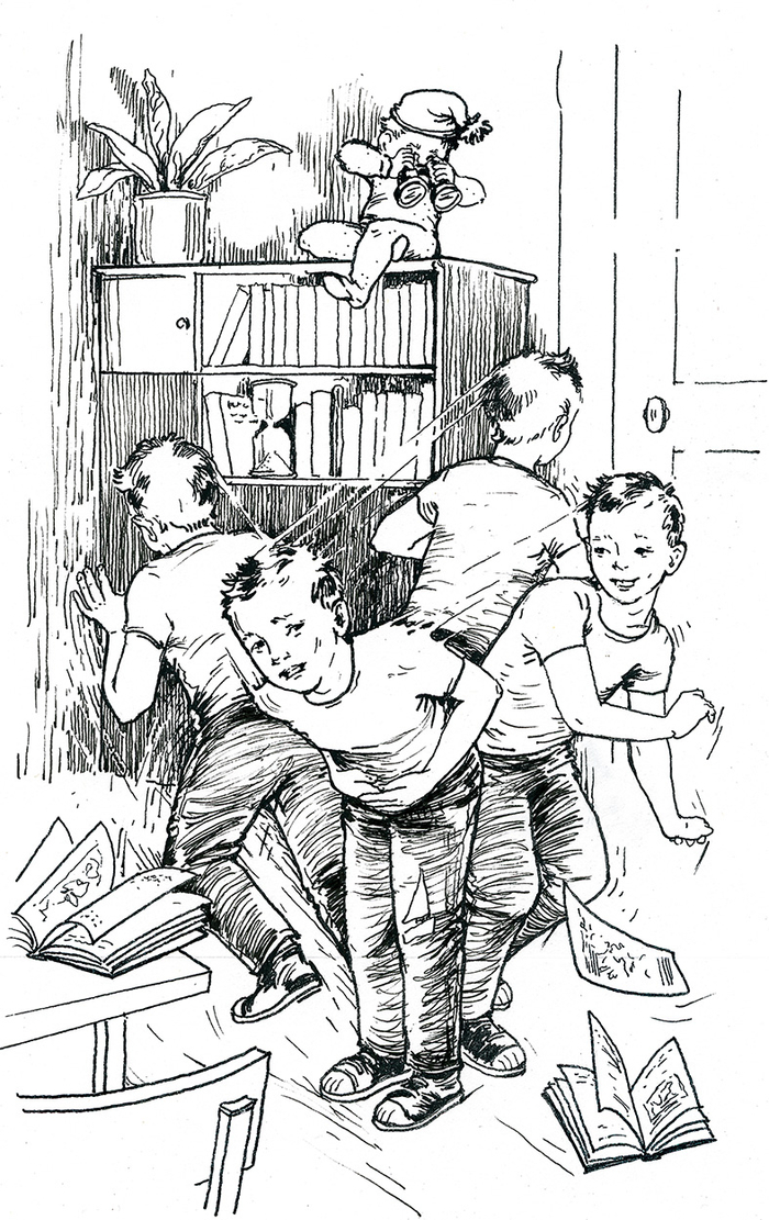 Секунда на выбор