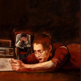 Спектакль «Сахаров»