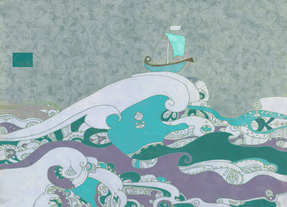 А утром он полетит