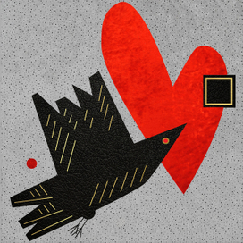 Иллюстрация к стихам В.Маяковского