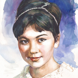 Одноклассница