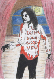 Элис в полночь