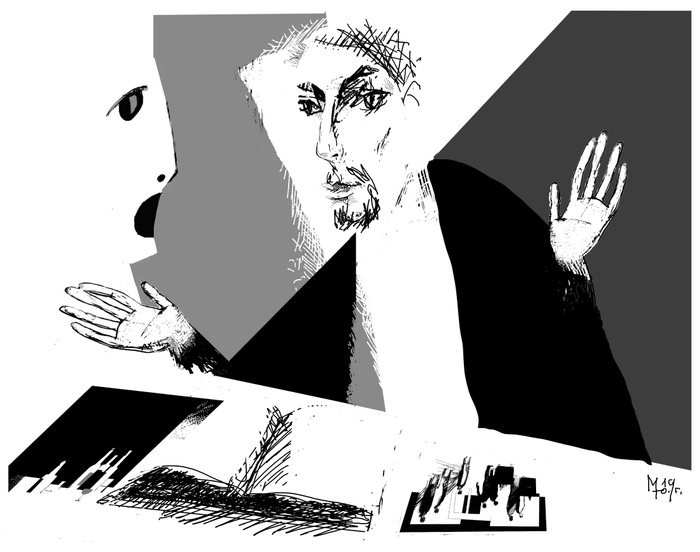 Разговор с самим собой