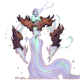 Концепт персонажа