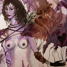 "Черное сердце"