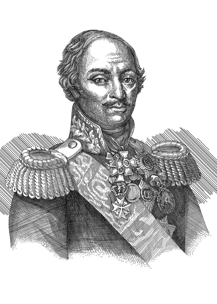 Атаман Платов